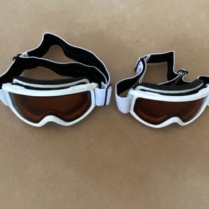 KIDS SMITH SKI GOGGLE